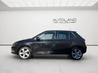 Gebraucht Skoda Fabia Clever 95 PS (69 kW) 2018 Schwarz Limousine