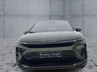 Neu Skoda Enyaq iV SportLine 210 kW (286 PS) 2026 Grün SUV