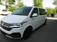 Brugt VW Caravelle 199 HK (146 kW) 2020 Hvid Van