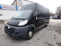 Gebraucht Peugeot Boxer 131 PS (96 kW) 2013 Braun Van