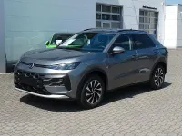 Neu VW T-Roc 116 PS (85 kW) 2026 Grau SUV