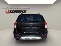 Gebraucht Dacia Logan MCV Stepway 90 PS (66 kW) 2019 Schwarz Limousine