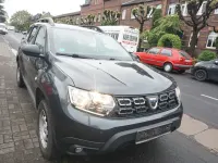 Gebraucht Dacia Duster Comfort 114 PS (83 kW) 2019 Schwarz SUV