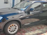 Gebraucht BMW X3 143 PS (105 kW) 2013 Schwarz SUV