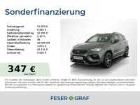 Gebraucht Cupra Ateca 300 PS (220 kW) 2023 Graphitgrau SUV
