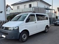 Second-hand VW Transporter 102 CP (75 kW) 2010 Alb Van