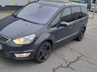 gebraucht Ford Galaxy Titanium 200ps Kamera