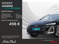 Gebraucht Audi A5 S-Line 204 PS (150 kW) 2025 Mythosschwarz metallic Kombi