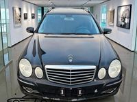 Gebraucht Mercedes E200 184 PS (135 kW) 2007 Schwarz Kombi