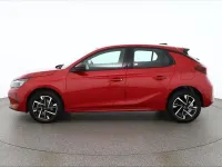 Neu Opel Corsa Edition 101 PS (74 kW) 2025 Karbonschwarzmet. Kleinwagen
