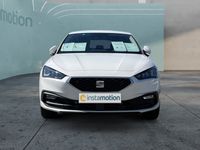 Gebraucht Seat Leon Style 110 PS (80 kW) 2024 Weiß Limousine