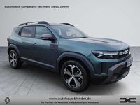 Gebraucht Dacia Duster Journey 141 PS (103 kW) 2024 Zedergrün Limousine