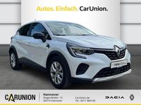 Gebraucht Renault Captur Business 158 PS (116 kW) 2022 Teqnc SUV