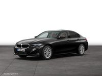 Gebraucht BMW 320 Comfort Edition 190 PS (139 kW) 2024 Black sapphire metallic Limousine