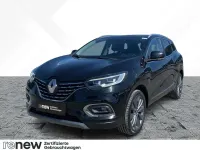 Gebraucht Renault Kadjar Bose Edition 159 PS (116 kW) 2019 Schwarz SUV