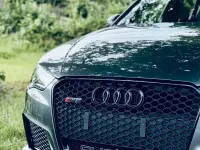 Gebraucht Audi RS3 Sport 2015 Grau Limousine
