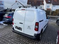 Gebraucht Citroën Berlingo Business Class 99 PS (72 kW) 2017 Weiß Van / Kleinbus