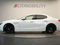 Gebraucht Maserati Ghibli GranLusso 275 PS (202 kW) 2018 Weiß Limousine