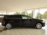 Gebraucht Volvo V60 Summum 114 PS (83 kW) 2015 Schwarz Kombi