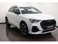Gebraucht Audi Q3 Business 150 PS (110 kW) 2025 Weiß SUV