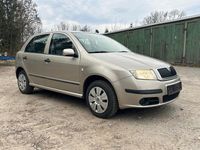 Gebraucht Skoda Fabia 64 PS (47 kW) 2005 Gold Kleinwagen