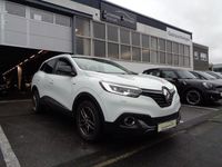 Gebraucht Renault Kadjar Bose Edition 159 PS (116 kW) 2019 Weiß SUV