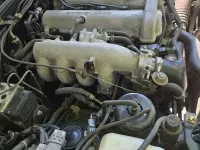 Second-hand Mazda MX5 90 CP (66 kW) 1998 Verde Cabrio