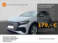 Gebraucht Audi Q4 Sportback e-tron Comfort 125 kW (170 PS) 2022 Gletscherweiß metallic SUV