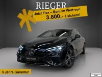 Gebraucht Mercedes EQE350 Electric Art 214 kW (292 PS) 2024 Schwarz Limousine