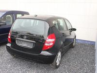Gebraucht Mercedes A200 Edition 1 136 PS (100 kW) 2007 Schwarz Limousine