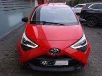Gebraucht Toyota Aygo 72 PS (52 kW) 2019 Rot Kleinwagen