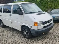Gebraucht VW T4 88 PS (64 kW) 2002 Weiß Van