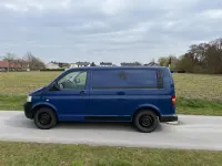 Occasion VW Transporter 105 ch (77 kW) 2005 Bleue Van