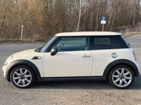 Gebraucht Mini Cooper 109 PS (80 kW) 2009 Beige Kleinwagen