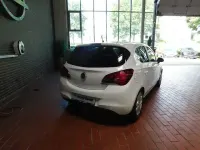Gebraucht Opel Corsa Color Edition 116 PS (85 kW) 2015 Weiß Kleinwagen