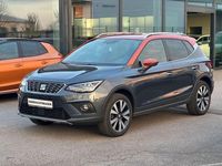 Gebraucht Seat Arona Beats 116 PS (85 kW) 2019 Grau SUV