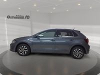 Second-hand VW Polo Life 95 CP (69 kW) 2022 Hatchback