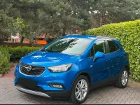 Gebraucht Opel Mokka X Ultimate 140 PS (102 kW) 2018 Blau SUV