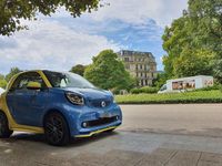 Gebraucht Smart ForTwo Coupé Brabus 100 PS (73 kW) 2017 Andere farben Coupé