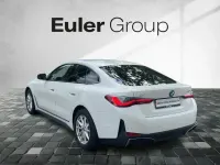 Gebraucht BMW i4 Sport Line 210 kW (286 PS) 2023 Weiss Limousine
