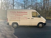 gebraucht VW LT 35 2,5 Diesel