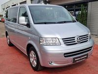 Gebraucht VW Multivan 131 PS (96 kW) 2005 Silber Van