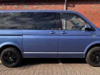 Occasion VW T6 204 ch (150 kW) 2018 Bleue Van