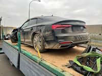 gebraucht Audi A5 Unfall