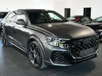 Neu Audi Q8 Design 640 PS (470 kW) 2026 Daytonagrau perleffekt SUV