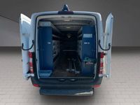 gebraucht Mercedes Sprinter 316 CDI*LANG*REGALSYSTEM/*WERKSTATT /