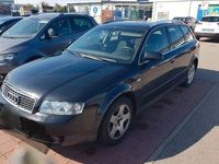 gebraucht Audi A4 2.5TDI 114kW Avant -ohne Tüv Bj05/2002