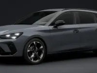 Neu Cupra Leon 150 PS (110 kW) 2026 Graphene grau