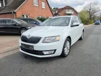 Usata Skoda Octavia Style 110 CV (80 kW) 2016 Bianco Utilitaria