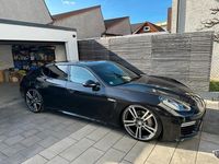 Gebraucht Porsche Panamera S 400 PS (294 kW) 2010 Schwarz Limousine